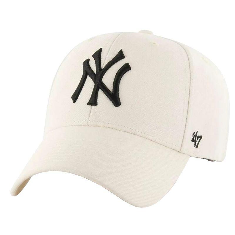 Cappellino Da Baseball New York Yankees 47 MLB Beige 3/4