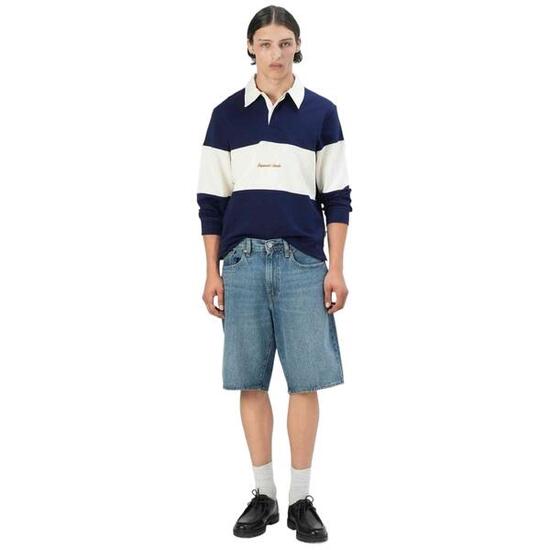 Polo à manches longues Jack&jones modèle 272103300008 pour homme