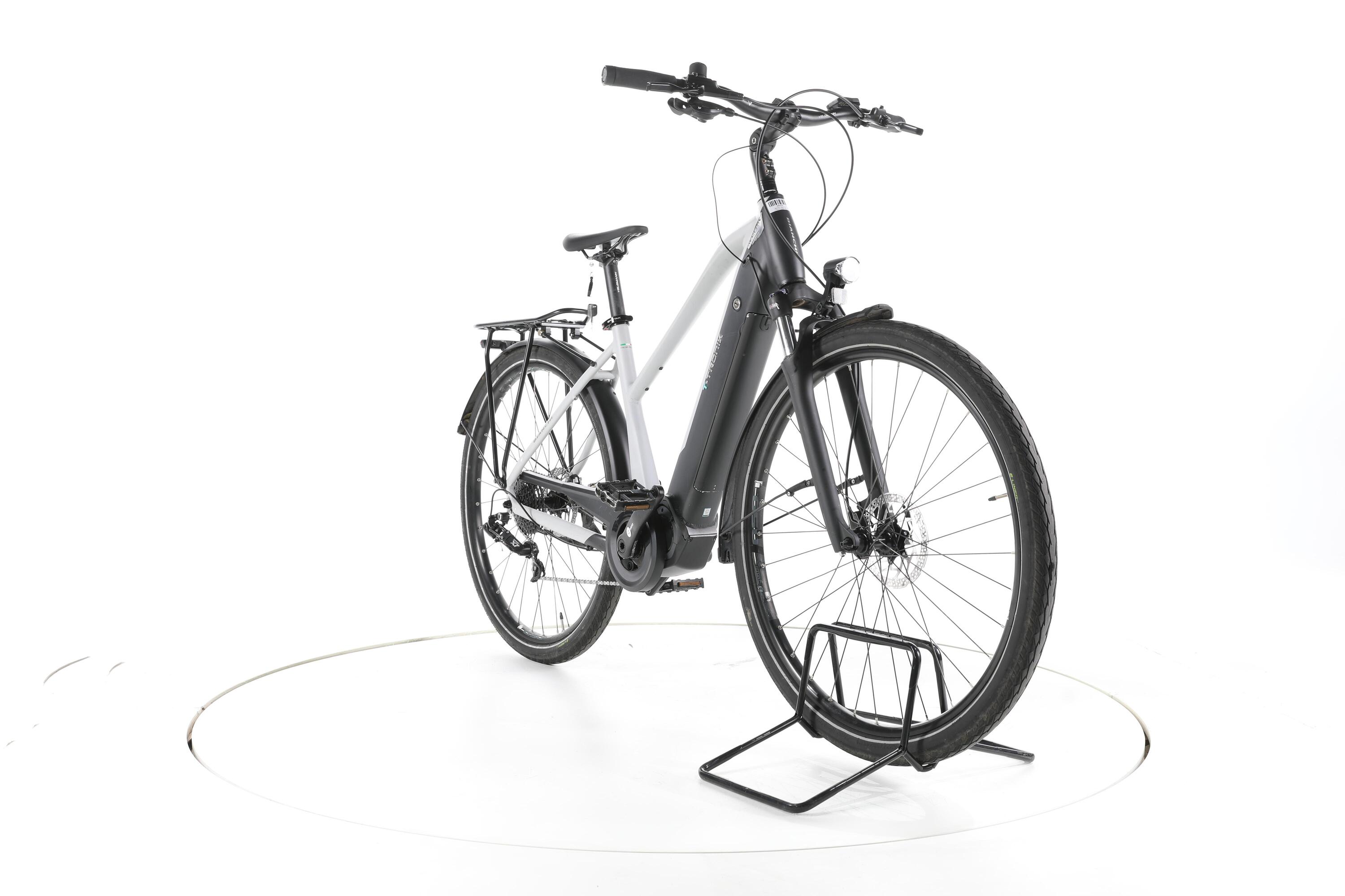 Segunda vida - Bianchi T-Tronik T-Type Trekking E-Bike - Muy buen estado 3/7