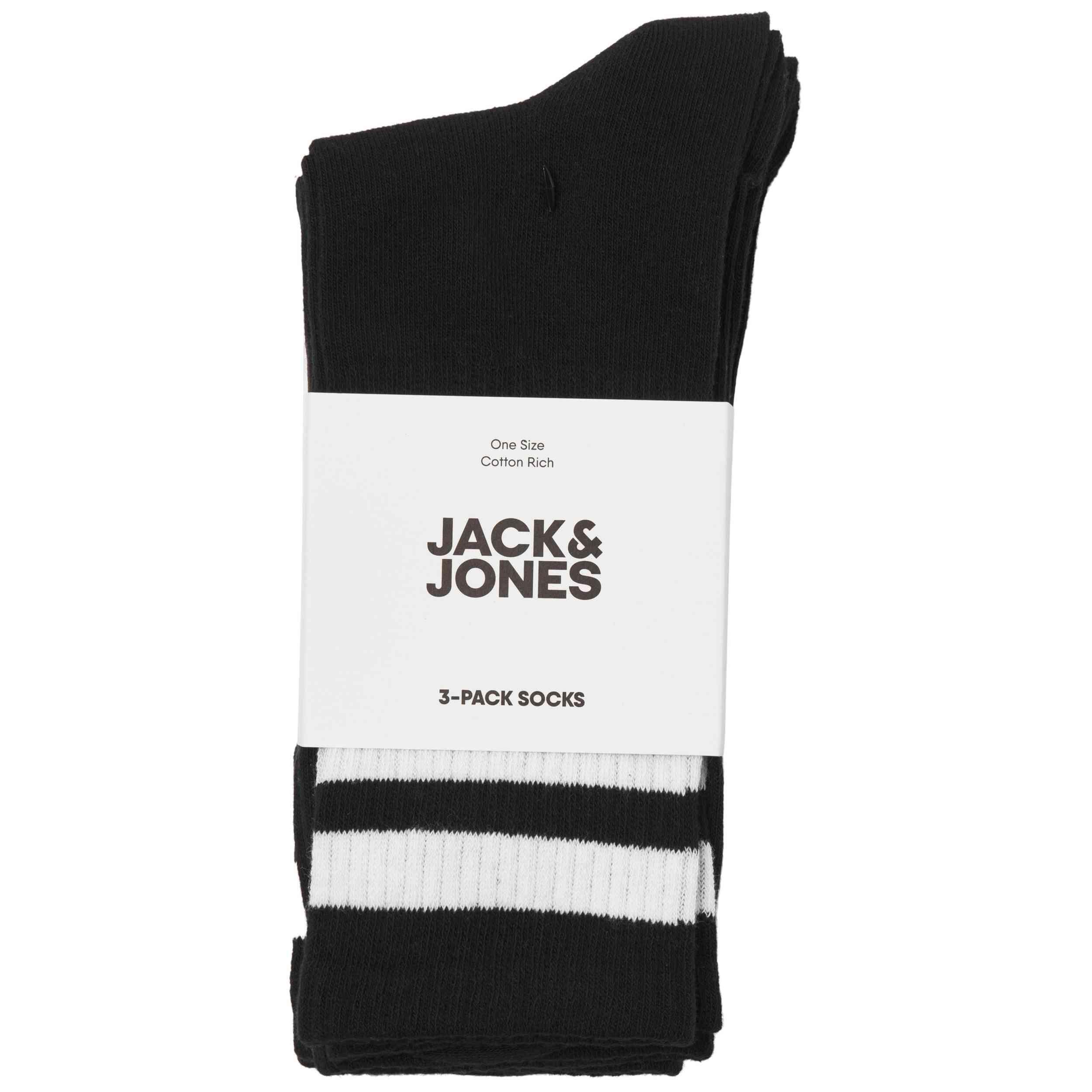 Calcetines Jack&jones modelo 12260082 para hombre 3/4