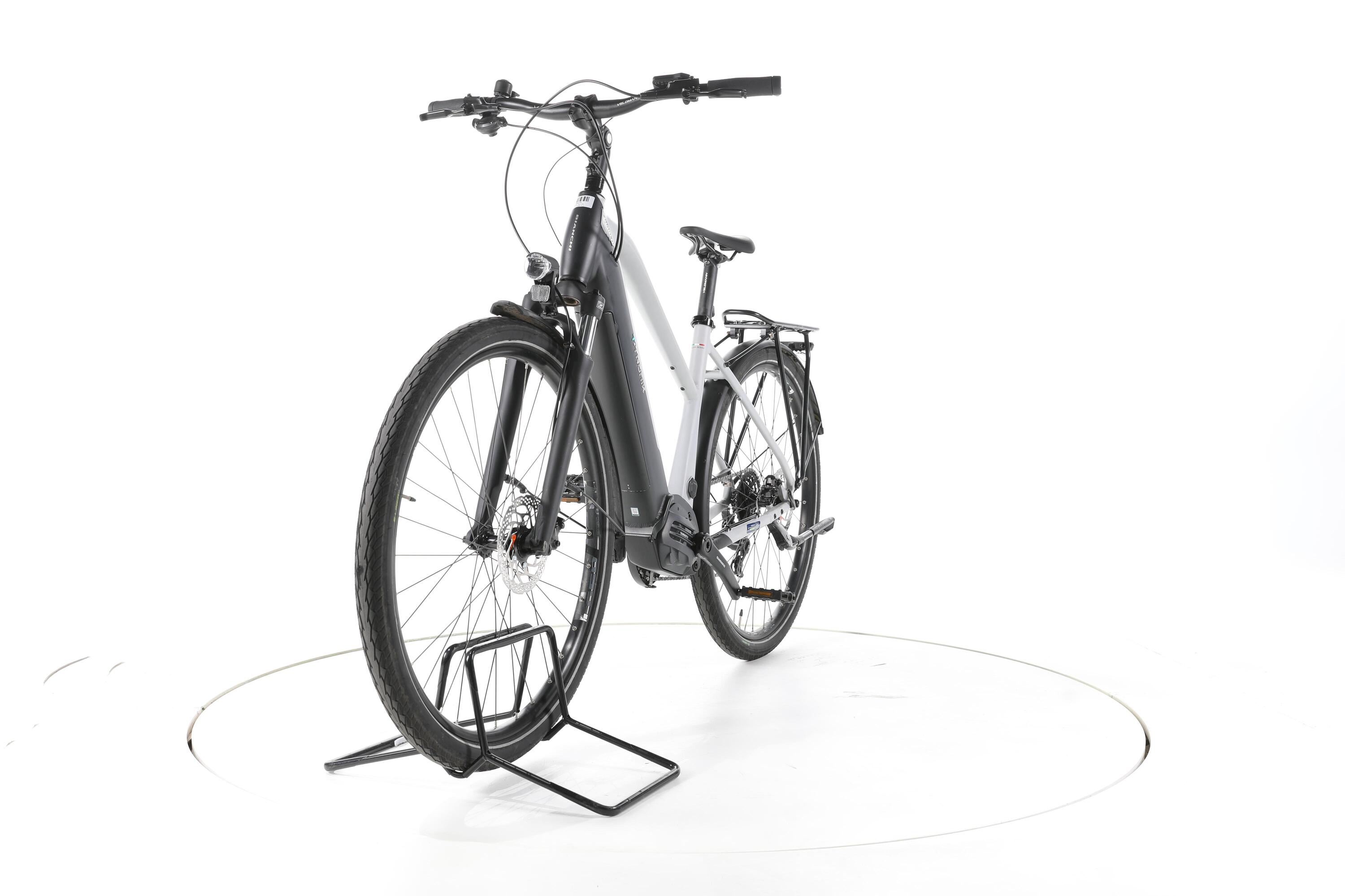 Segunda vida - Bianchi T-Tronik T-Type Trekking E-Bike - Muy buen estado 4/7