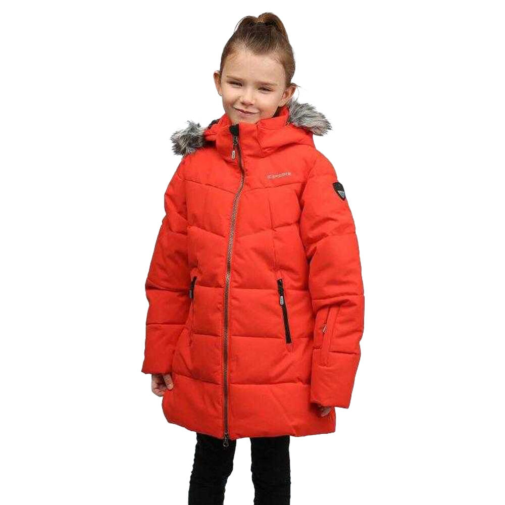 Jacheta De Schi Alpin Icepeak Leona Copii