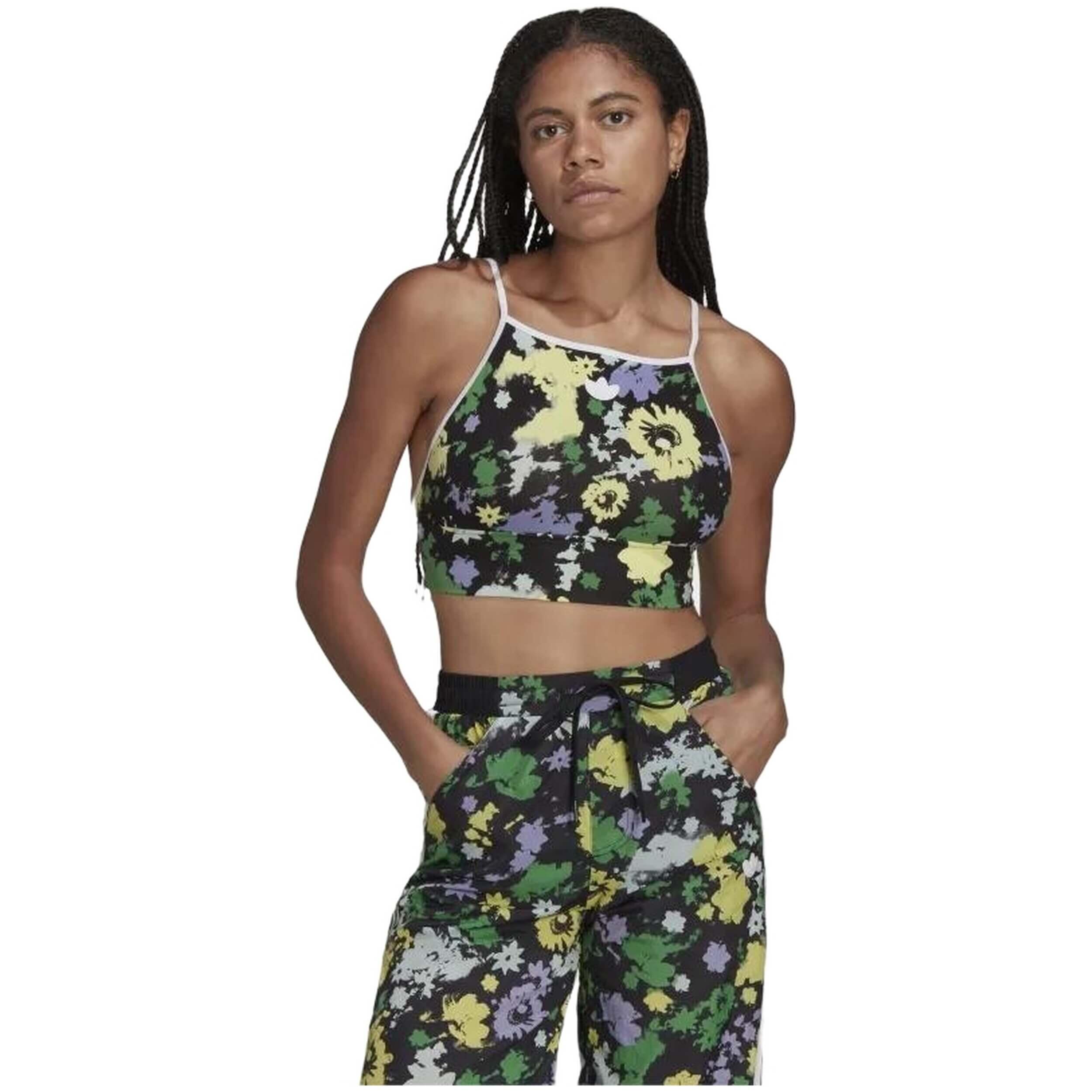 Top Adidas modello H15822 per donne 1/2