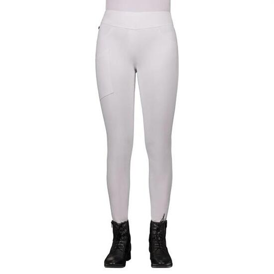 Legging équitation leg grip femme QHP Kae
