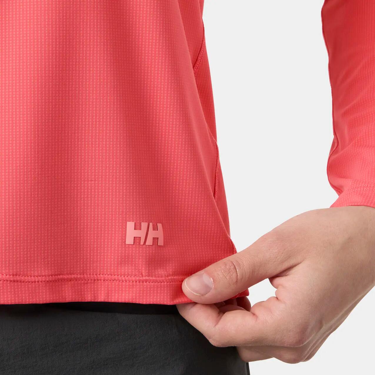 Sweatshirt femme Helly Hansen Shine Solen Crew 3/7