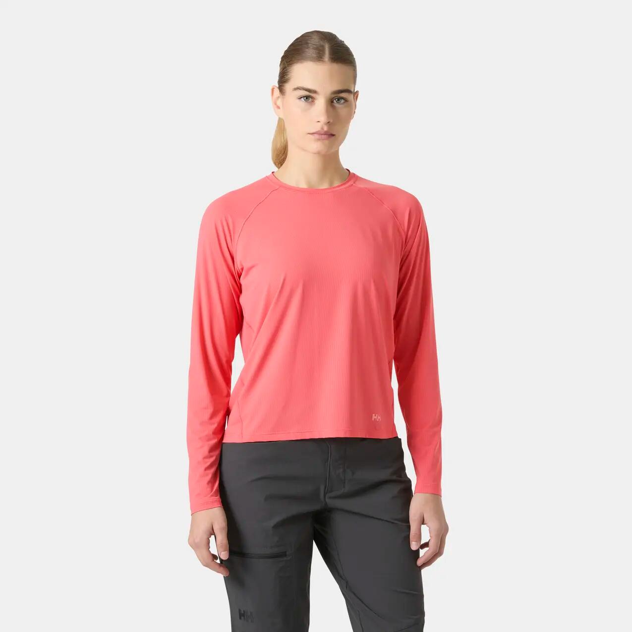 Sweatshirt femme Helly Hansen Shine Solen Crew 2/7