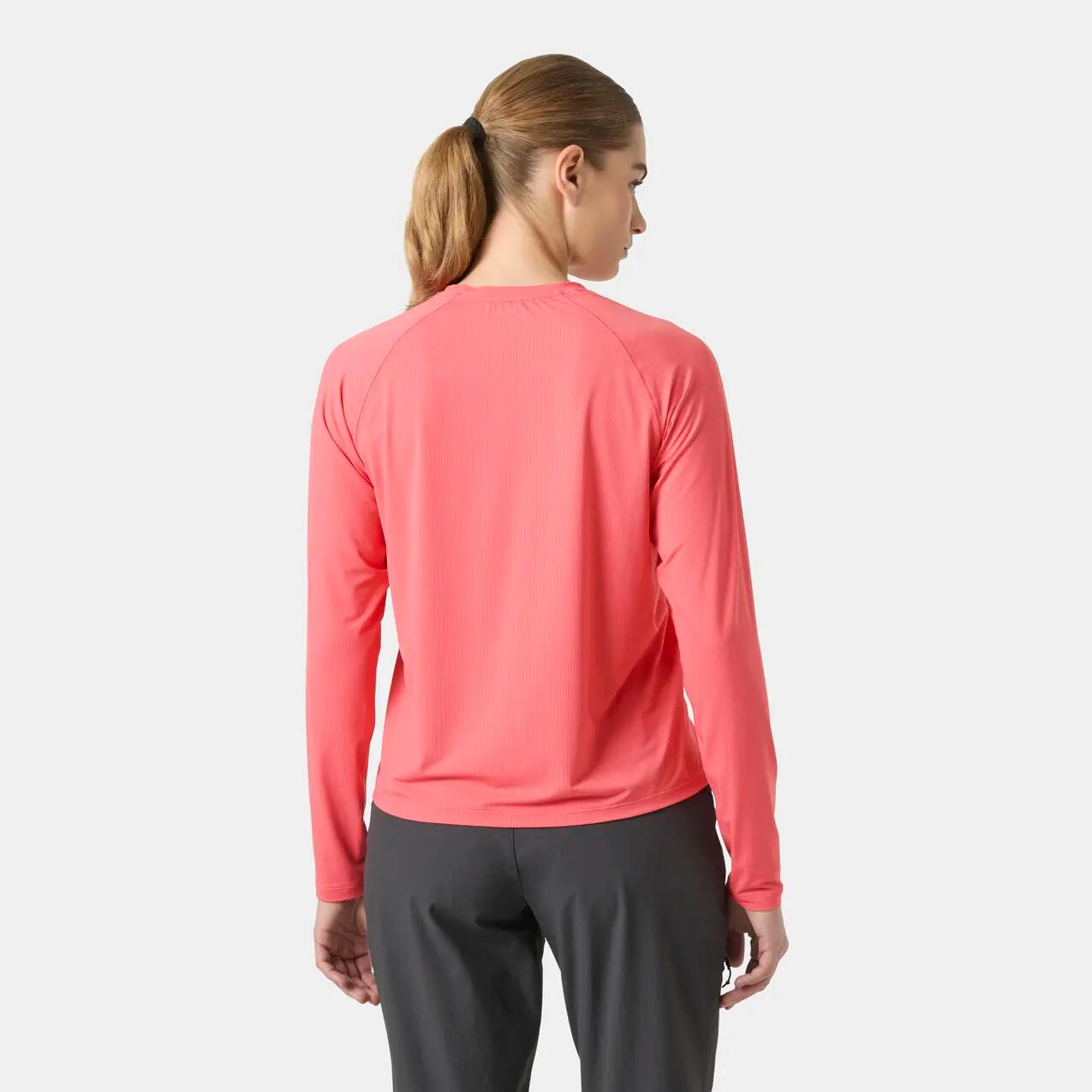 Sweatshirt femme Helly Hansen Shine Solen Crew 4/7