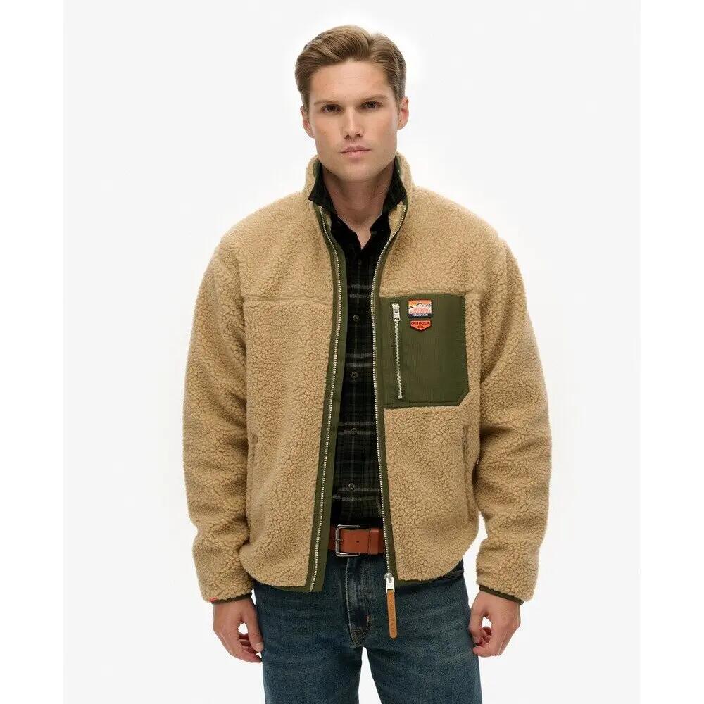 Pile con cerniera Superdry Vintage 2/4