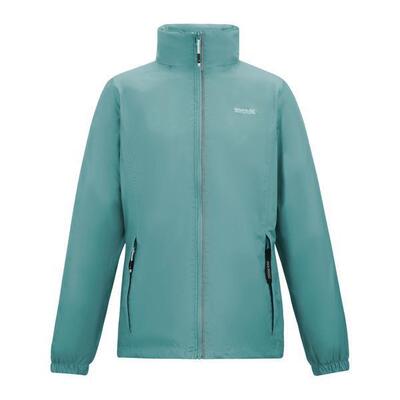 Dames corinne iv waterdichte softshell jas (pop)