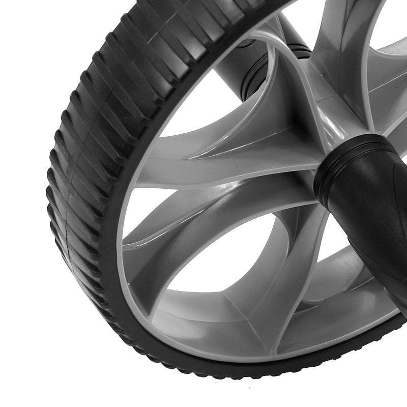 Rodillo Muscular BB 703 Negro Talla Única 4/4