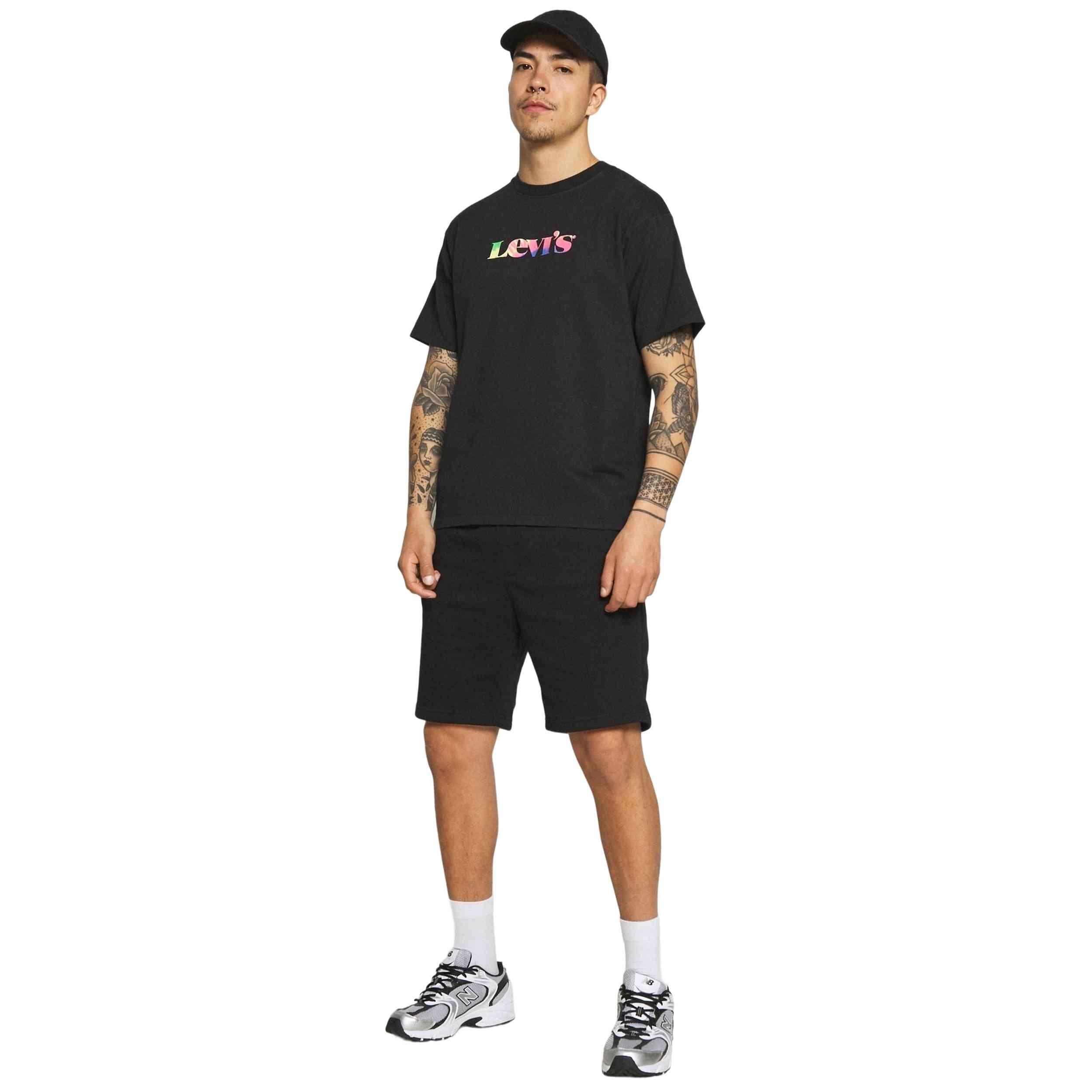 T-shirt met korte mouwen Levi's model 300300100017 voor mannen 2/5