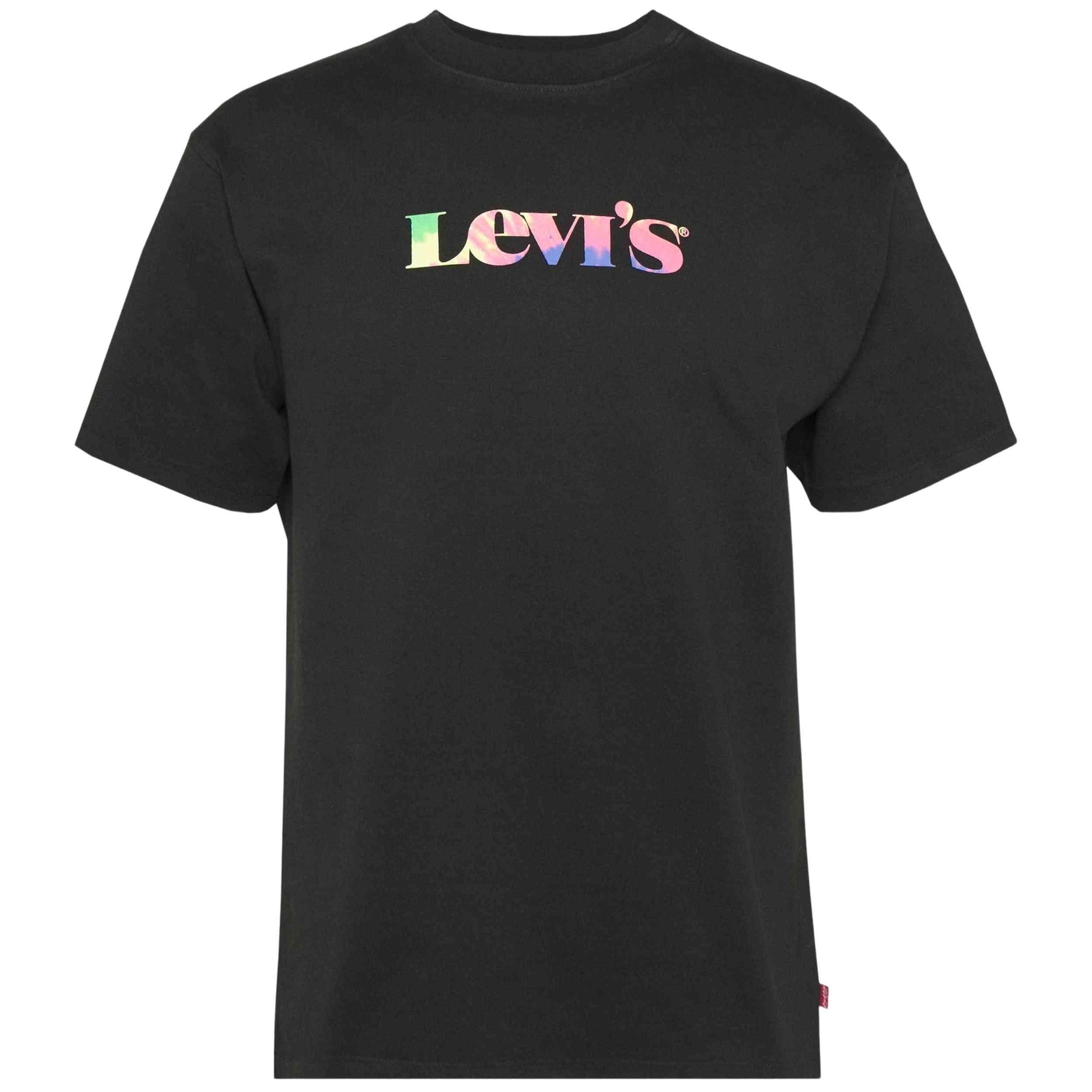 T-shirt met korte mouwen Levi's model 300300100017 voor mannen 5/5