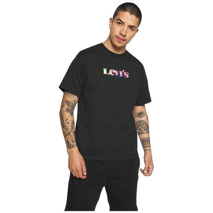 Kurzarmshirt Levi's Modell 300300100017 für männer