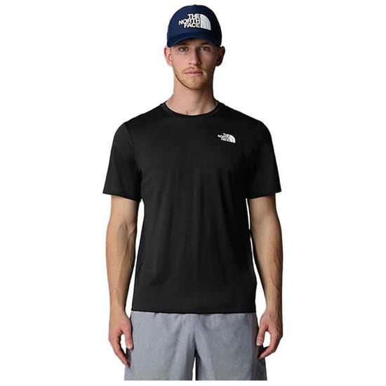 Maglia a maniche corte The north face modello NF0A894BJK31 per uomini