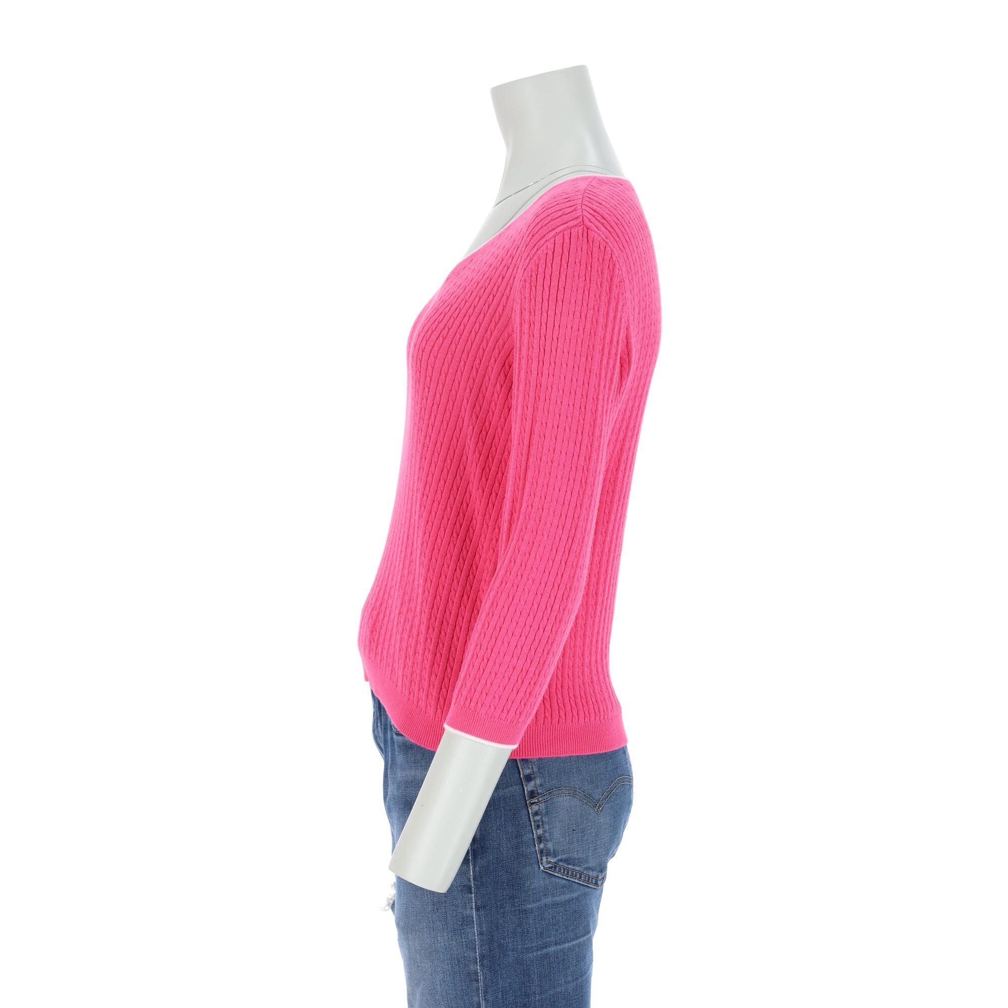 Reconditionné - Pull Femme Rose - Excellent 3/7