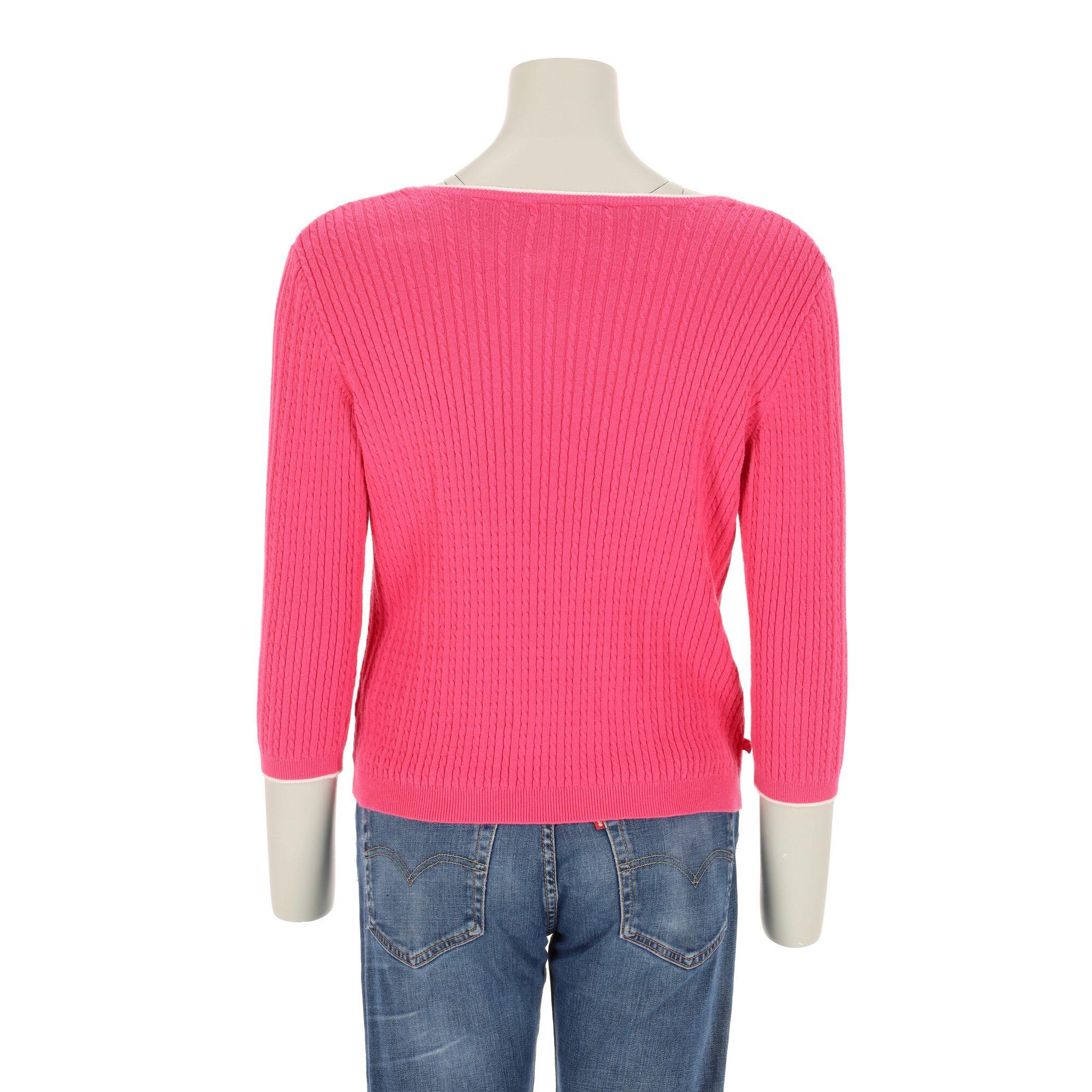 Reconditionné - Pull Femme Rose - Excellent 2/7