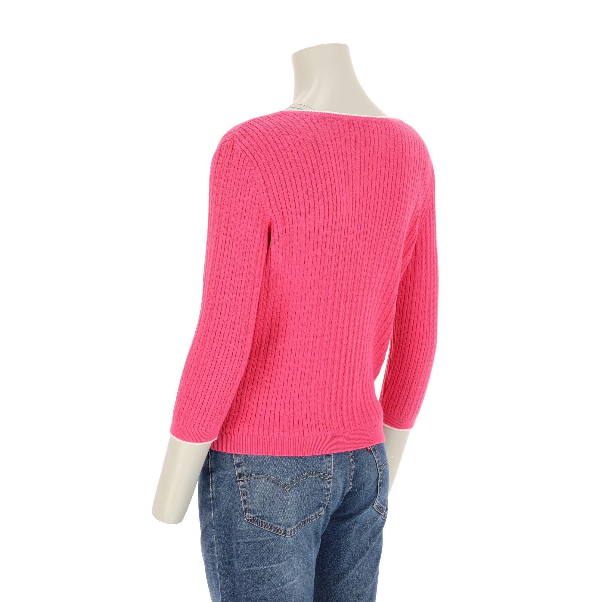 Reconditionné - Pull Femme Rose - Excellent 5/7
