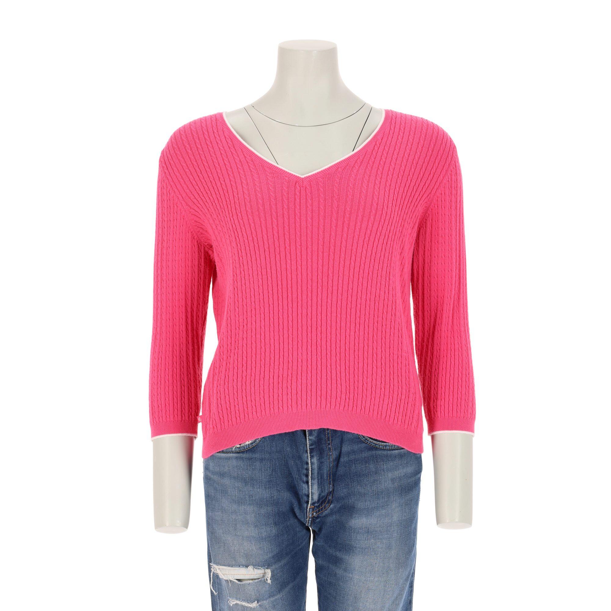 Ralph Lauren Segunda Vida - Suéter Feminino - Como Novo Rosa da Decathlon