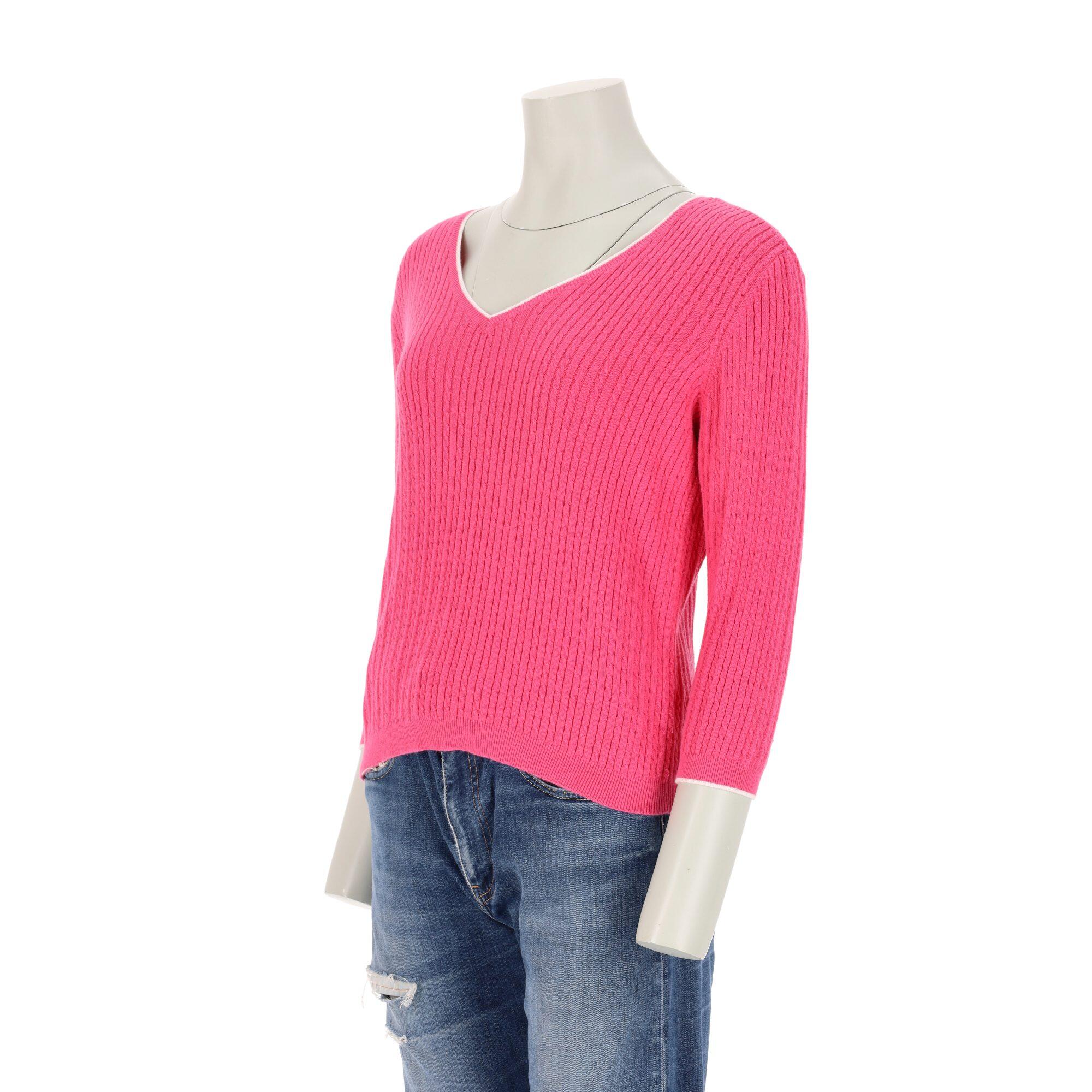 Reconditionné - Pull Femme Rose - Excellent 4/7