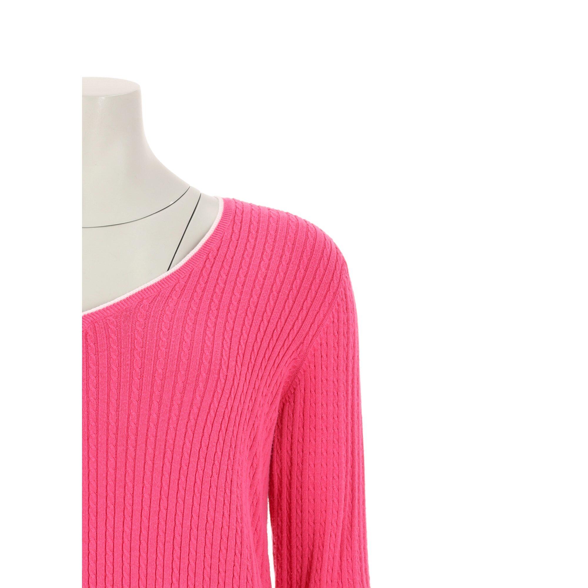 Reconditionné - Pull Femme Rose - Excellent 6/7