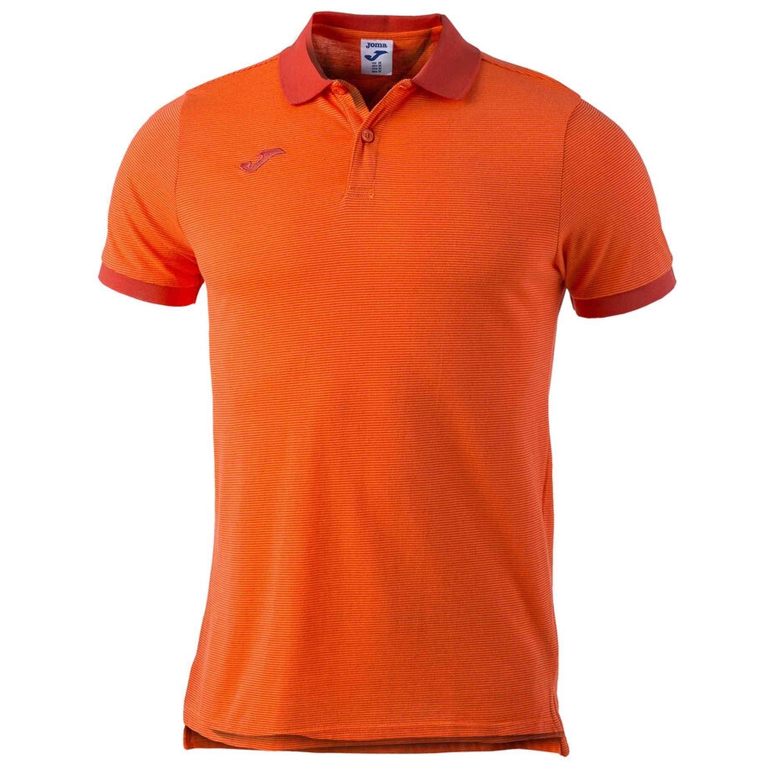 Polo à manches courtes Joma modèle 101062.050 pour homme 1/4