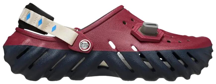 Crocs Echo Clog Demon Slayer Giyu Tomioka 1/2