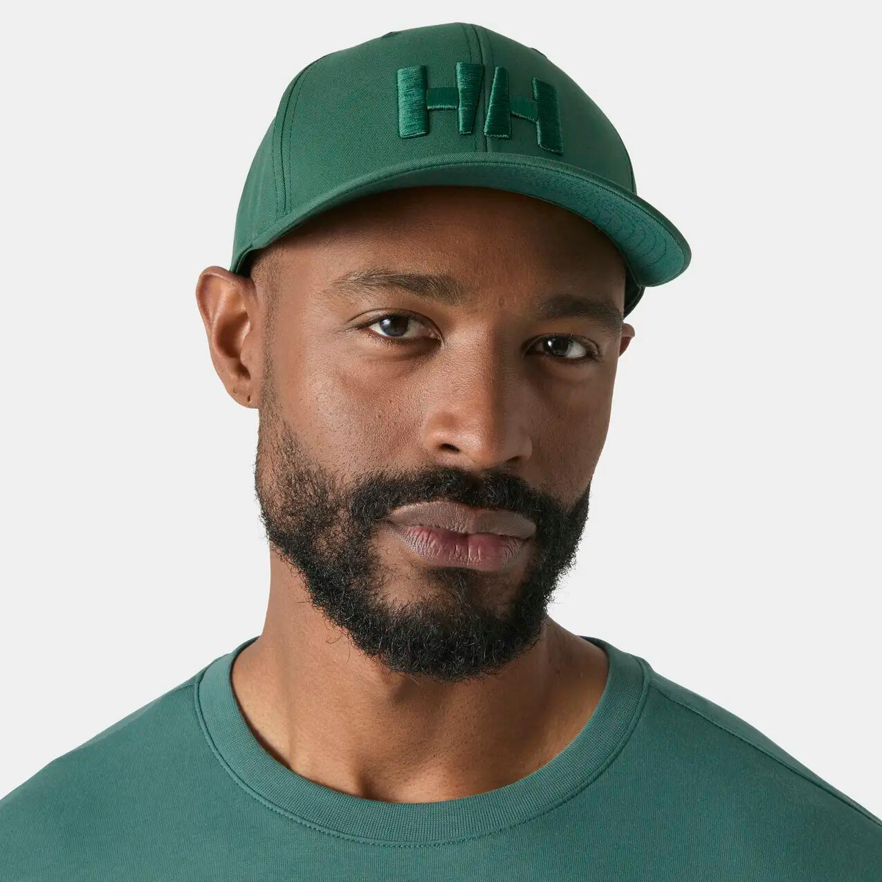 Gorra de béisbol Helly Hansen Brand 2/5