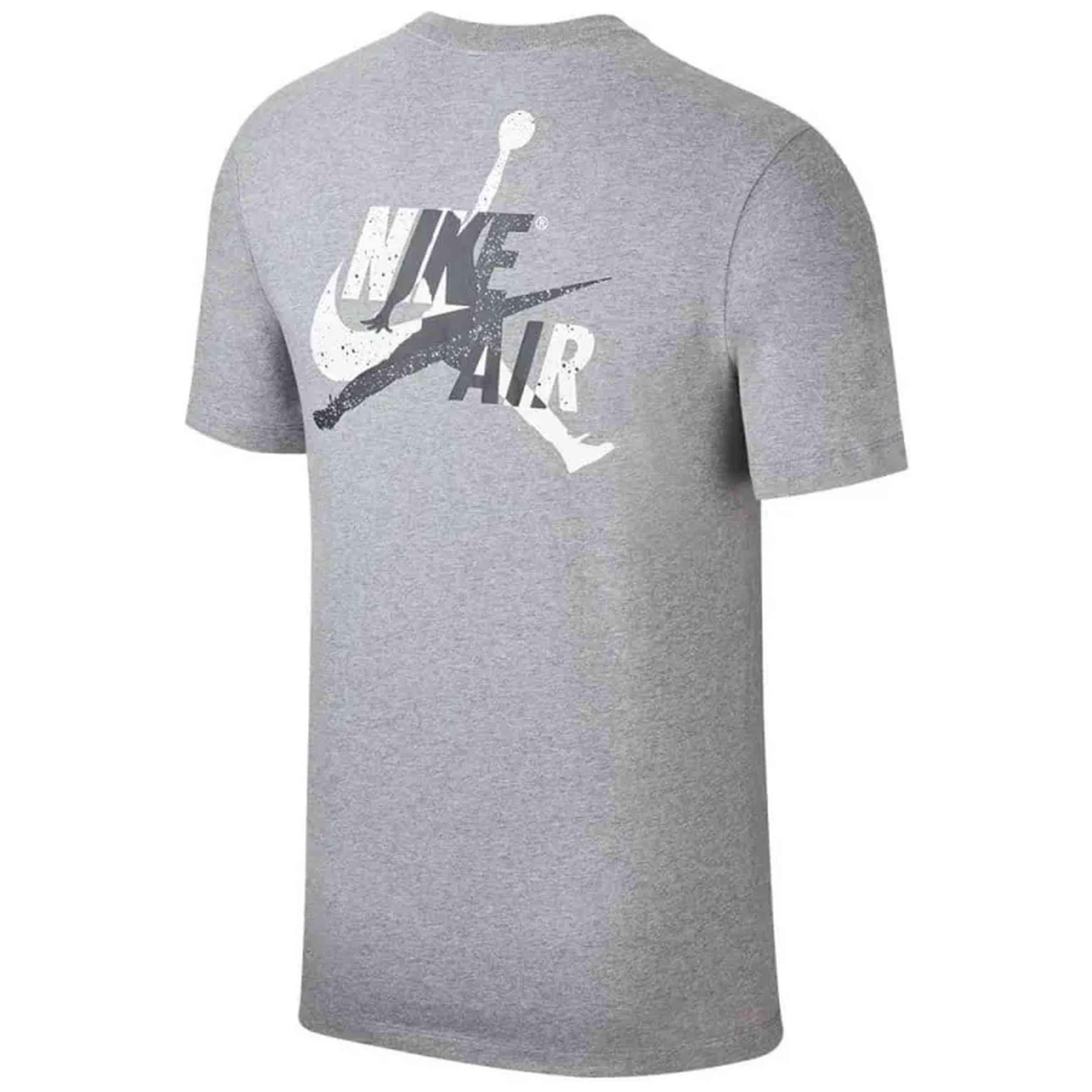 Maglia a maniche corte Jordan modello CK4193-091 per uomini 2/2