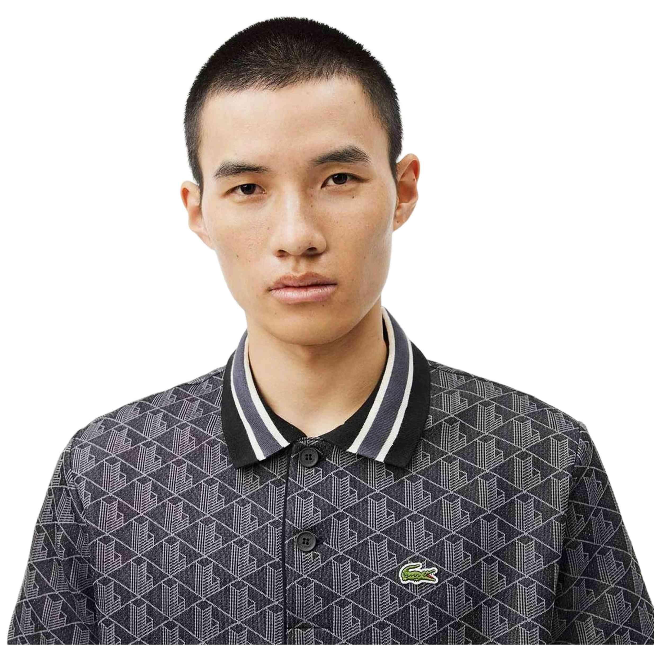 Polo Lacoste modelo A9124 para homem 5/5
