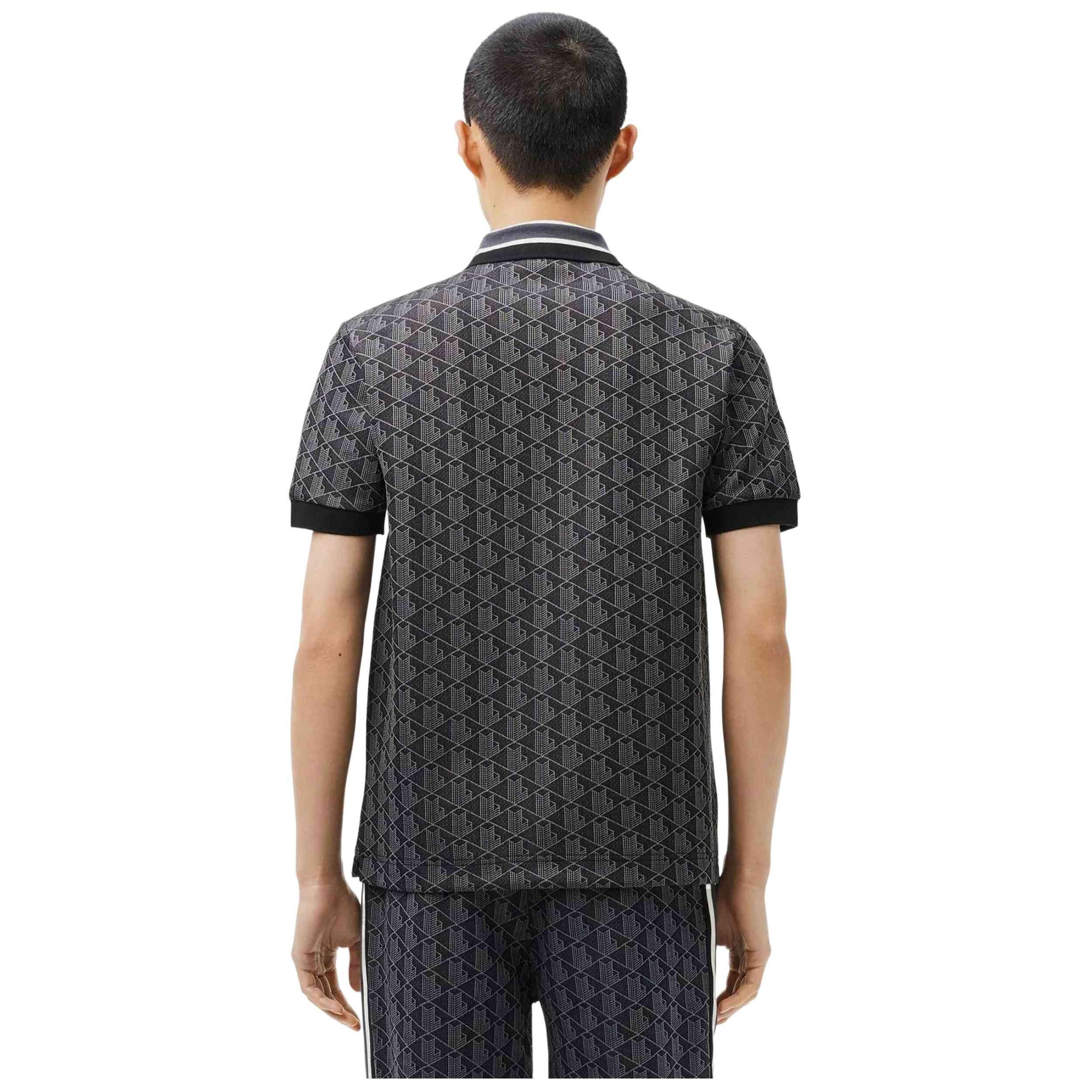 Polo Lacoste modelo A9124 para homem 4/5