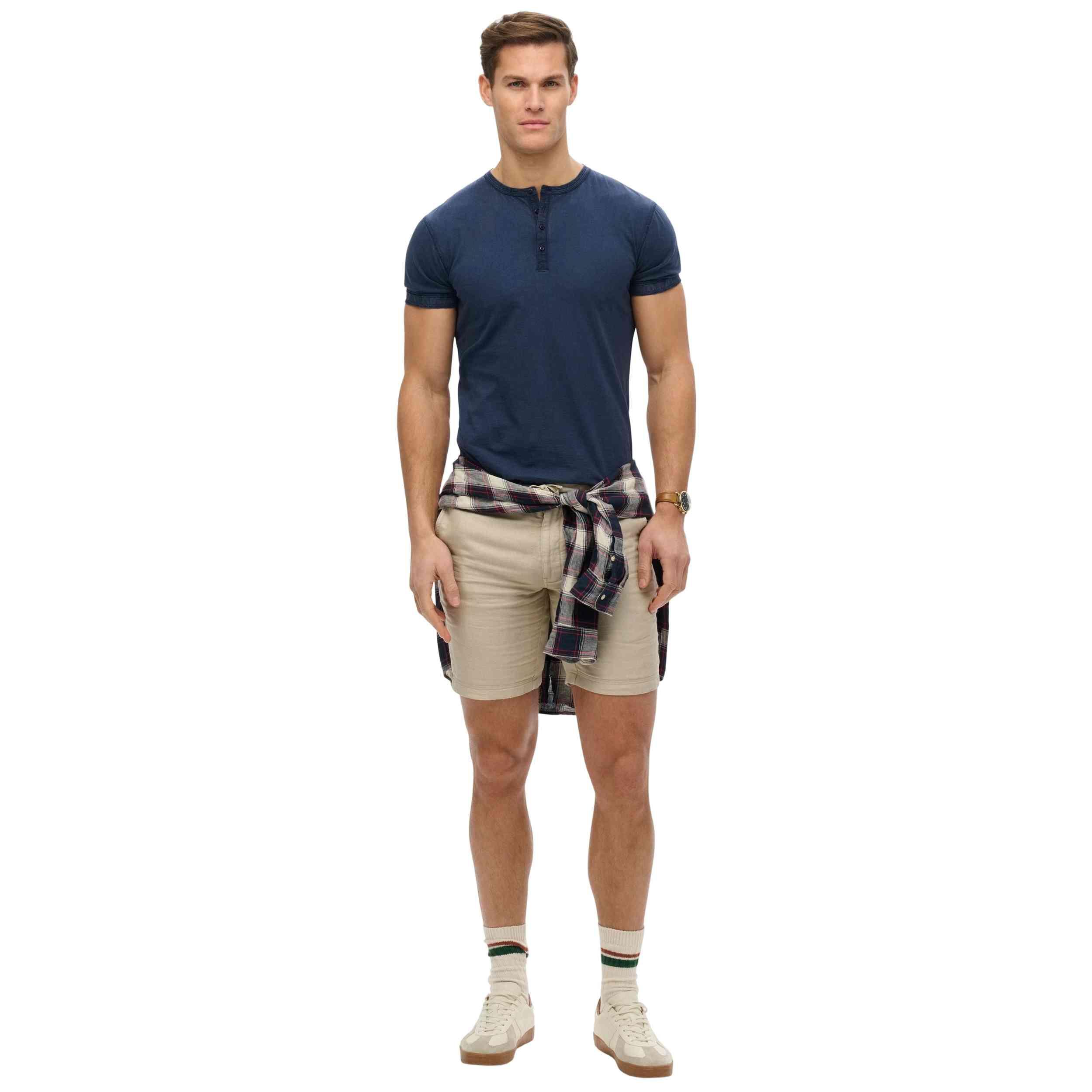 T-shirt met korte mouwen Superdry model M6010881A-JUA voor mannen 3/5
