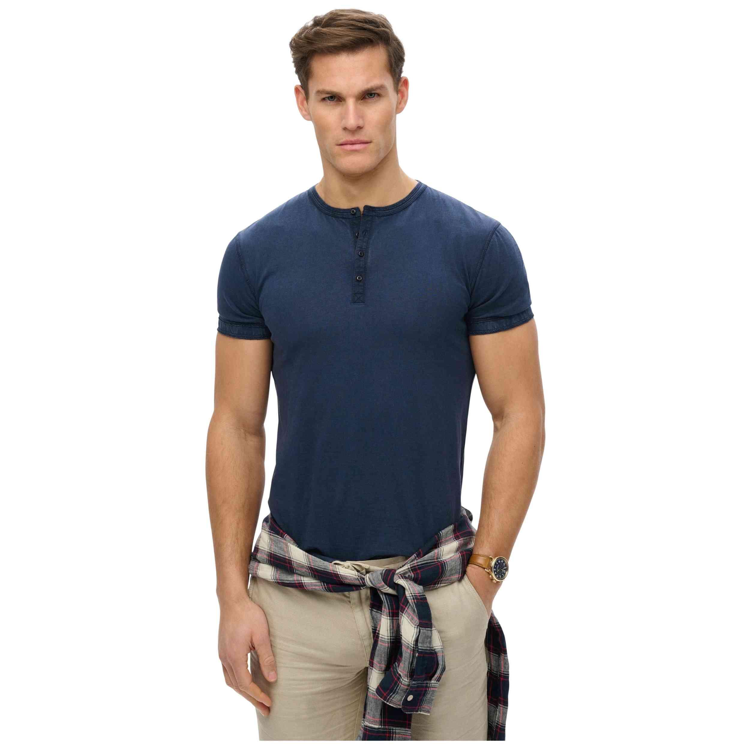 T-shirt met korte mouwen Superdry model M6010881A-JUA voor mannen 2/5