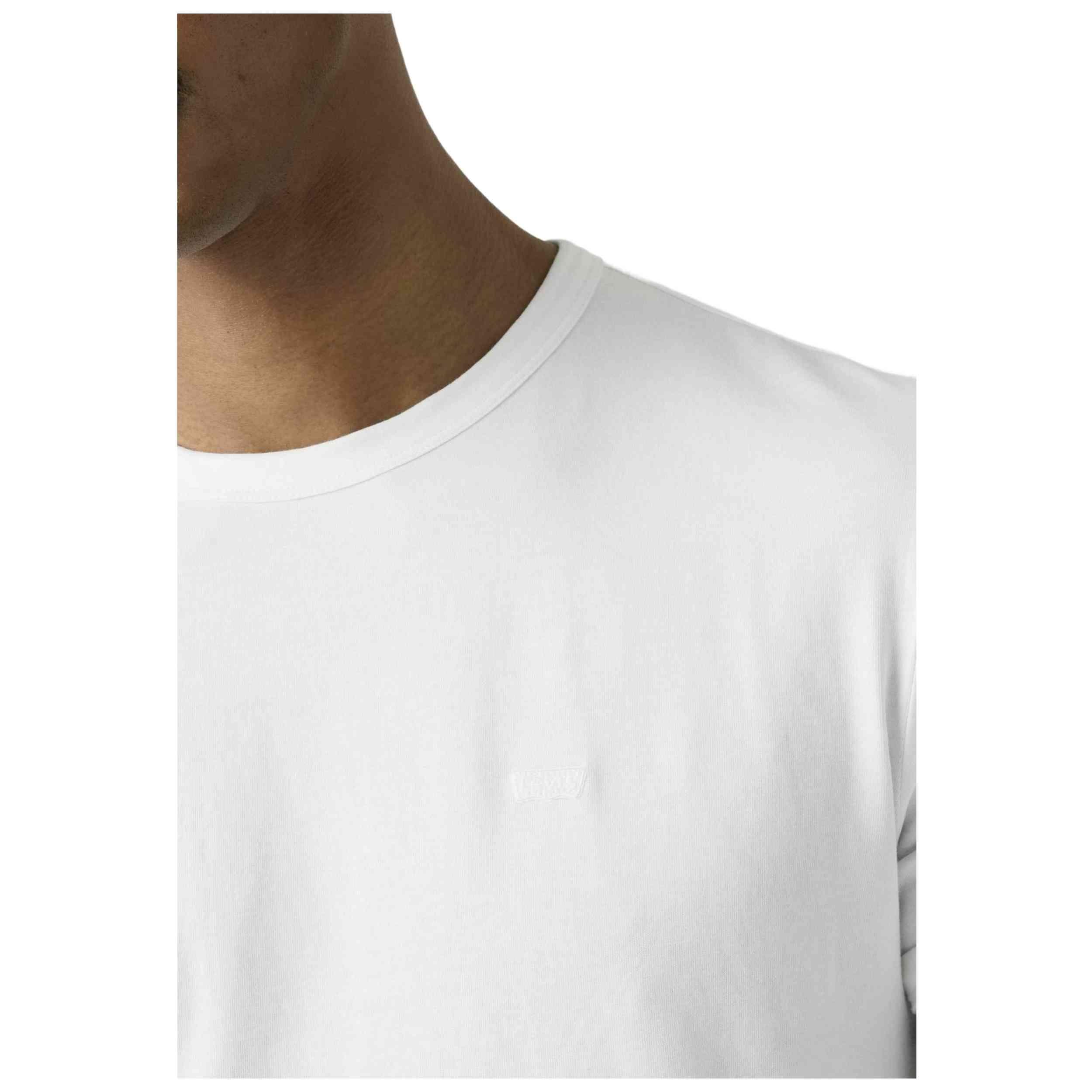 Camiseta de manga corta Levi's modelo 005GX0000 para hombre 3/5
