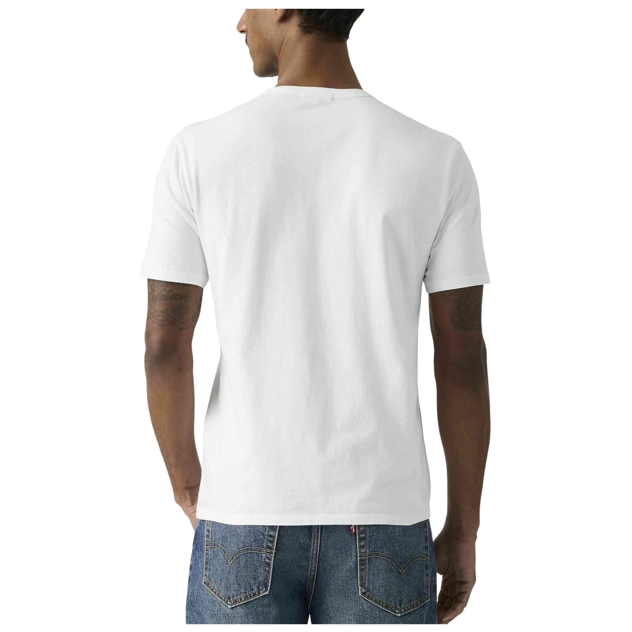 Camiseta de manga corta Levi's modelo 005GX0000 para hombre 4/5