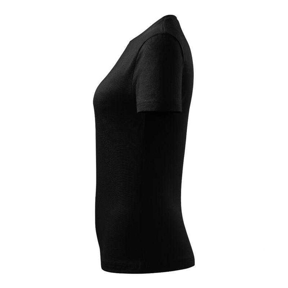 Camiseta Classic New para Mujer Negro 3/5