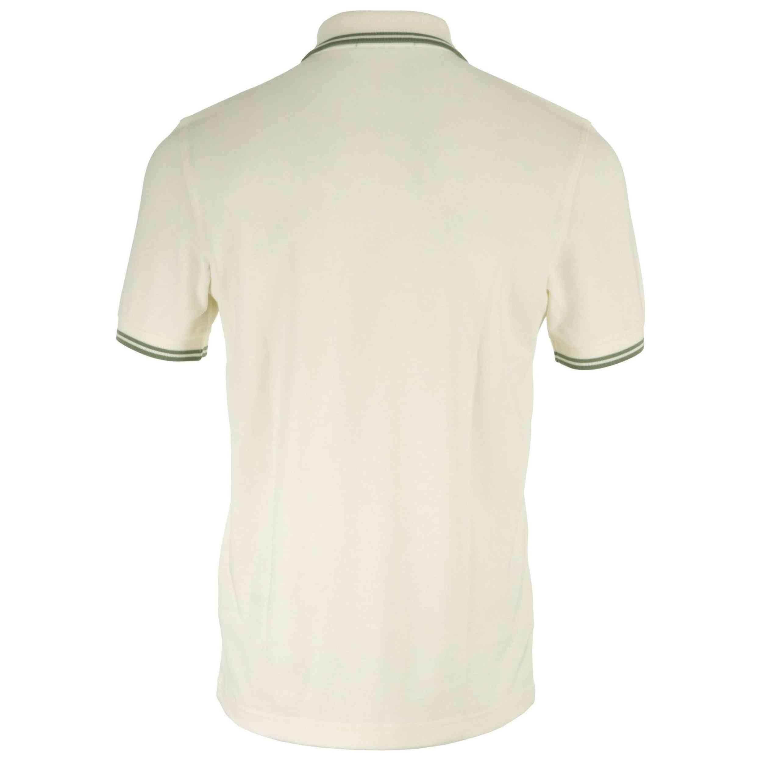 Polo a maniche corte Fred perry modello M3600Y54 per uomini 2/3