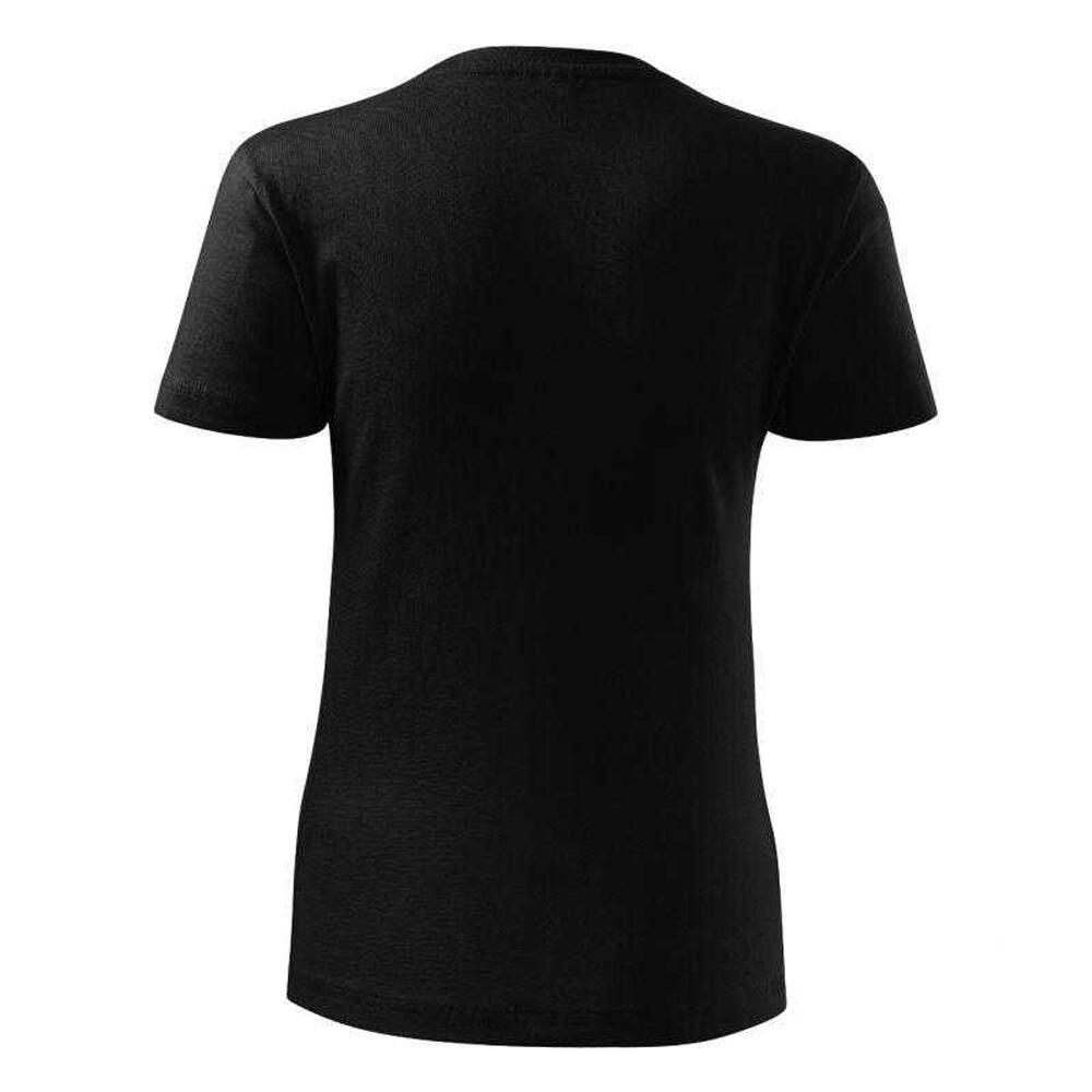 Camiseta Classic New para Mujer Negro 2/5