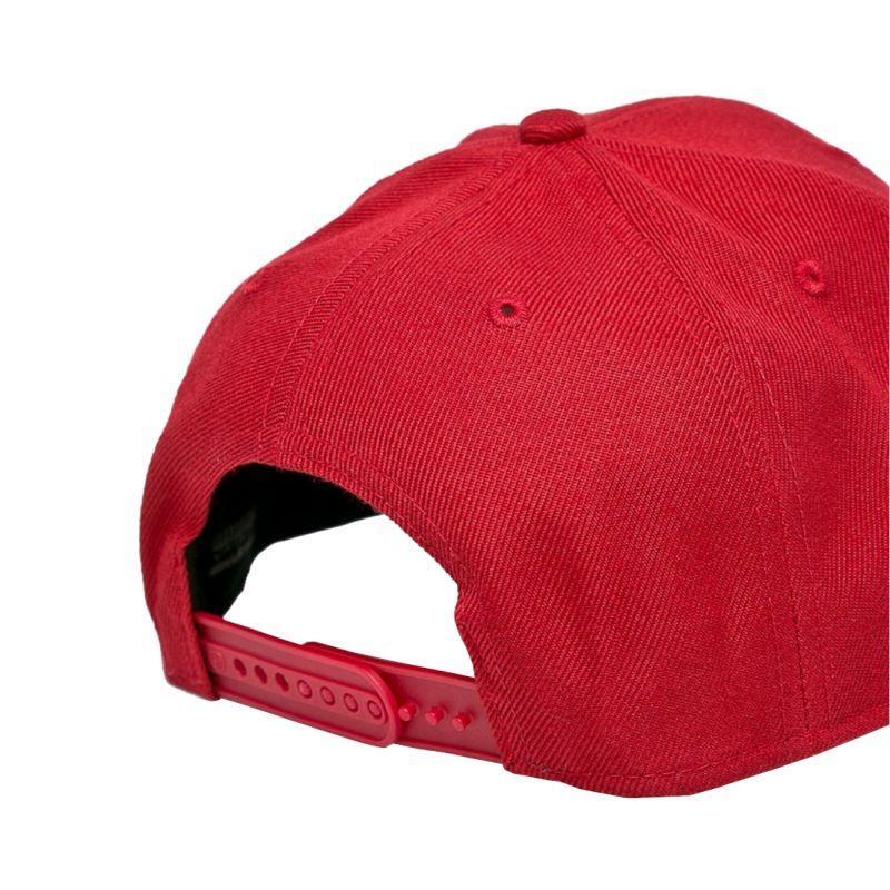 Gorra MLB Diseño New York Yankees Rojo 2/4