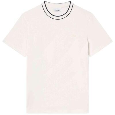 T-shirt met korte mouwen lacoste model 124-15624930885976 voor mannen