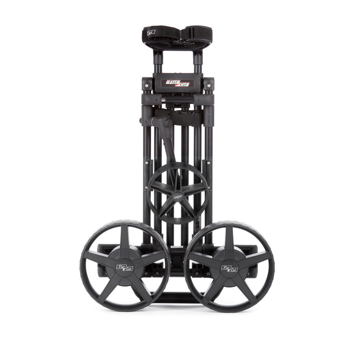 Electric cart with 27 holes cover, battery, charger Flat Cat Touch-Hybrid 3/5