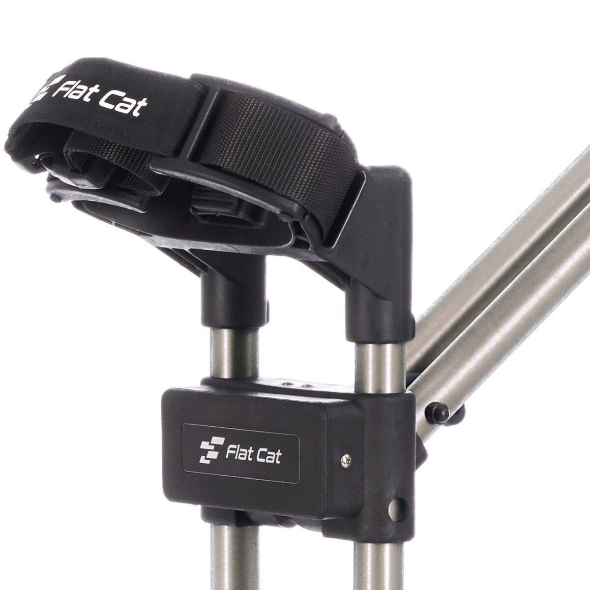 Electric cart with 27 holes cover, battery, charger Flat Cat Touch-Hybrid 4/5