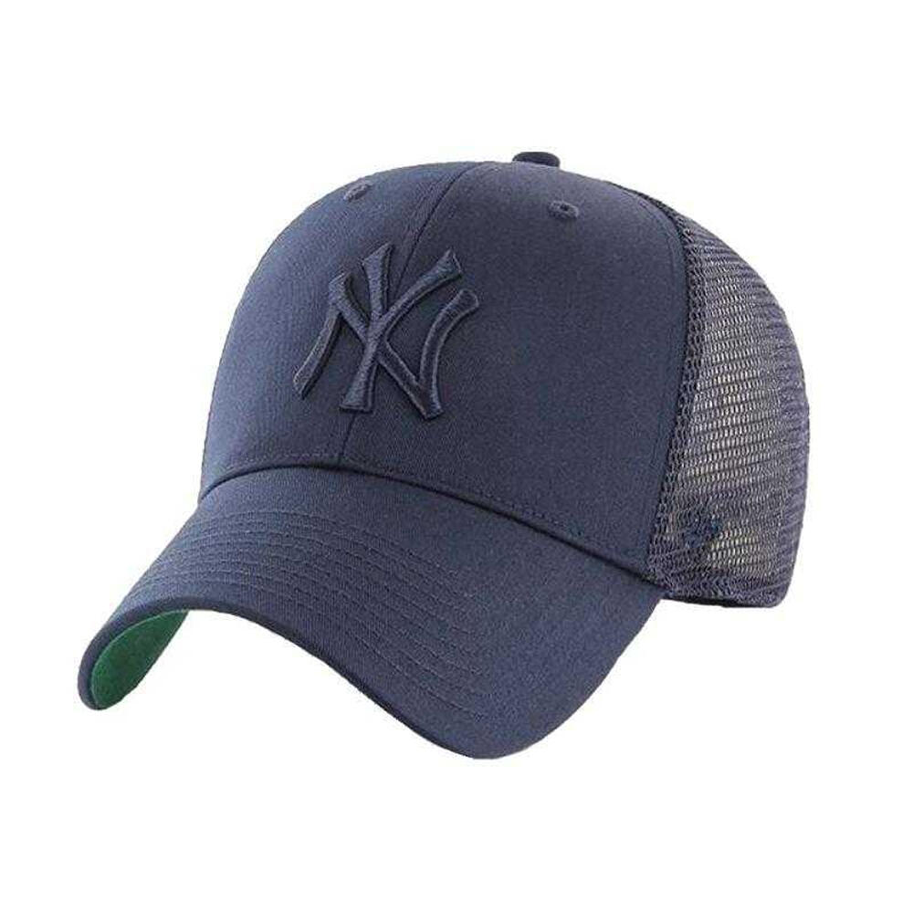 MLB New York Yankees Trucker Cap (Blue)
