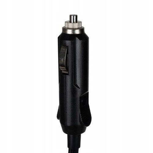 Pompa electrica auto SUP/caiac/barci gonflabile, LCD, 2 functii, 6 duze, 110 W