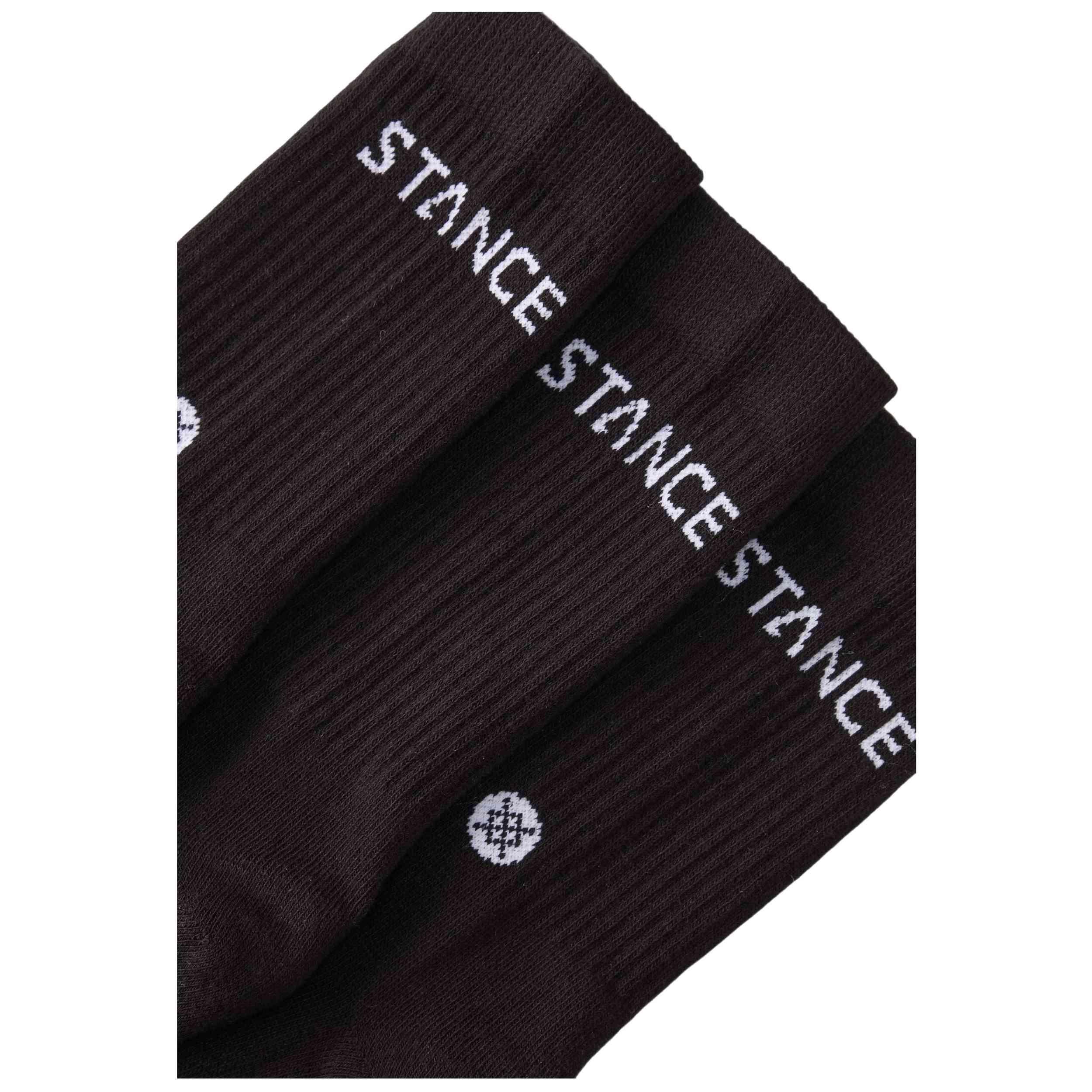 Calzini Stance modello A556C25ORN-BLK per unisex 2/2