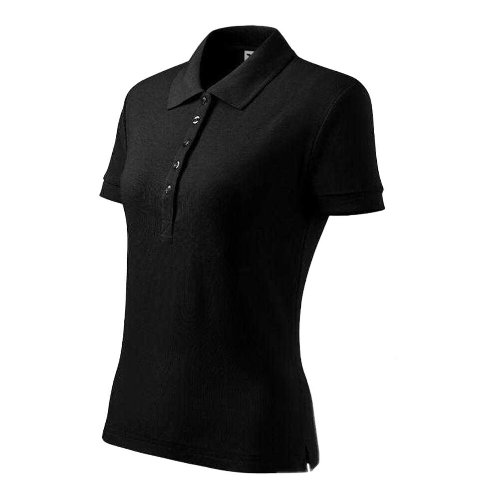 Damska Bawełniana Koszulka Polo 3/3