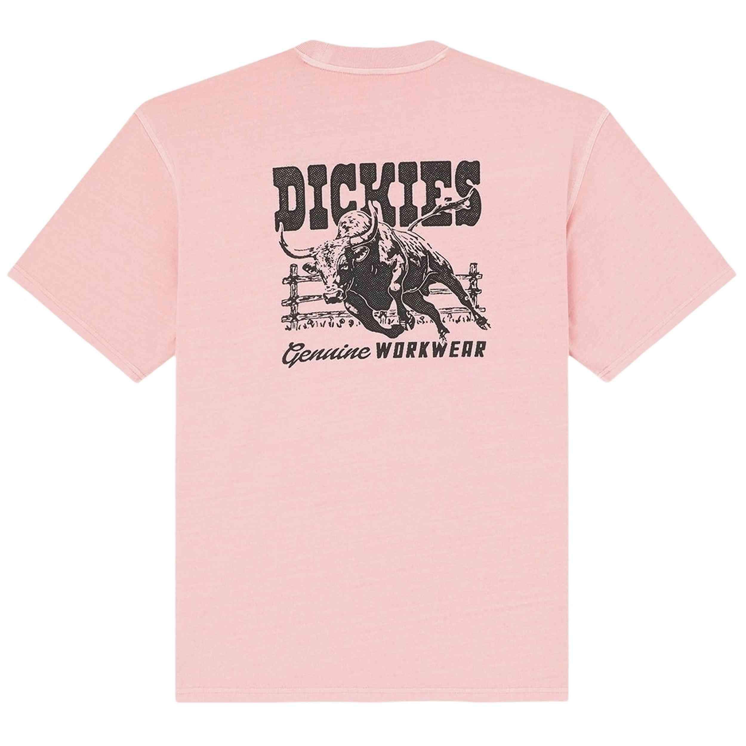T-shirt Dickies modelo DK0A883BL471 para unissex 2/2