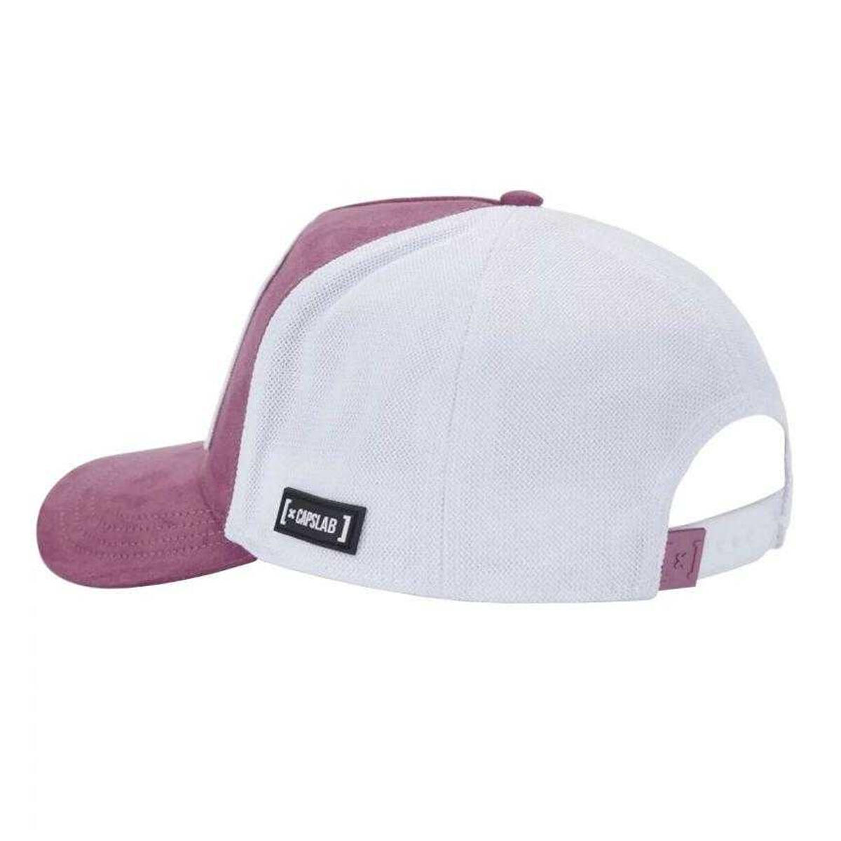 Gorra Diseño Barbie para Mujer Rosa 2/4
