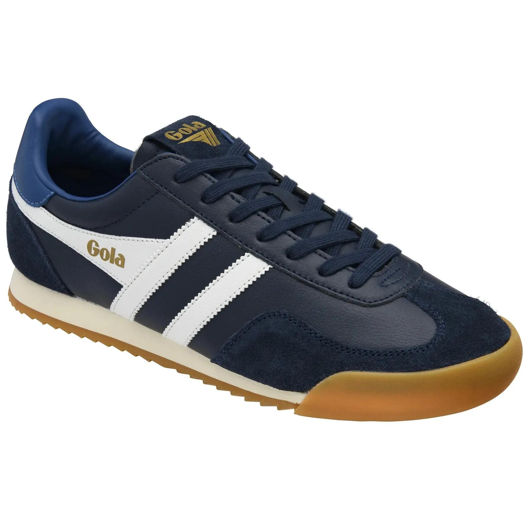 Zapatillas de cuero Gola Europa 2/7