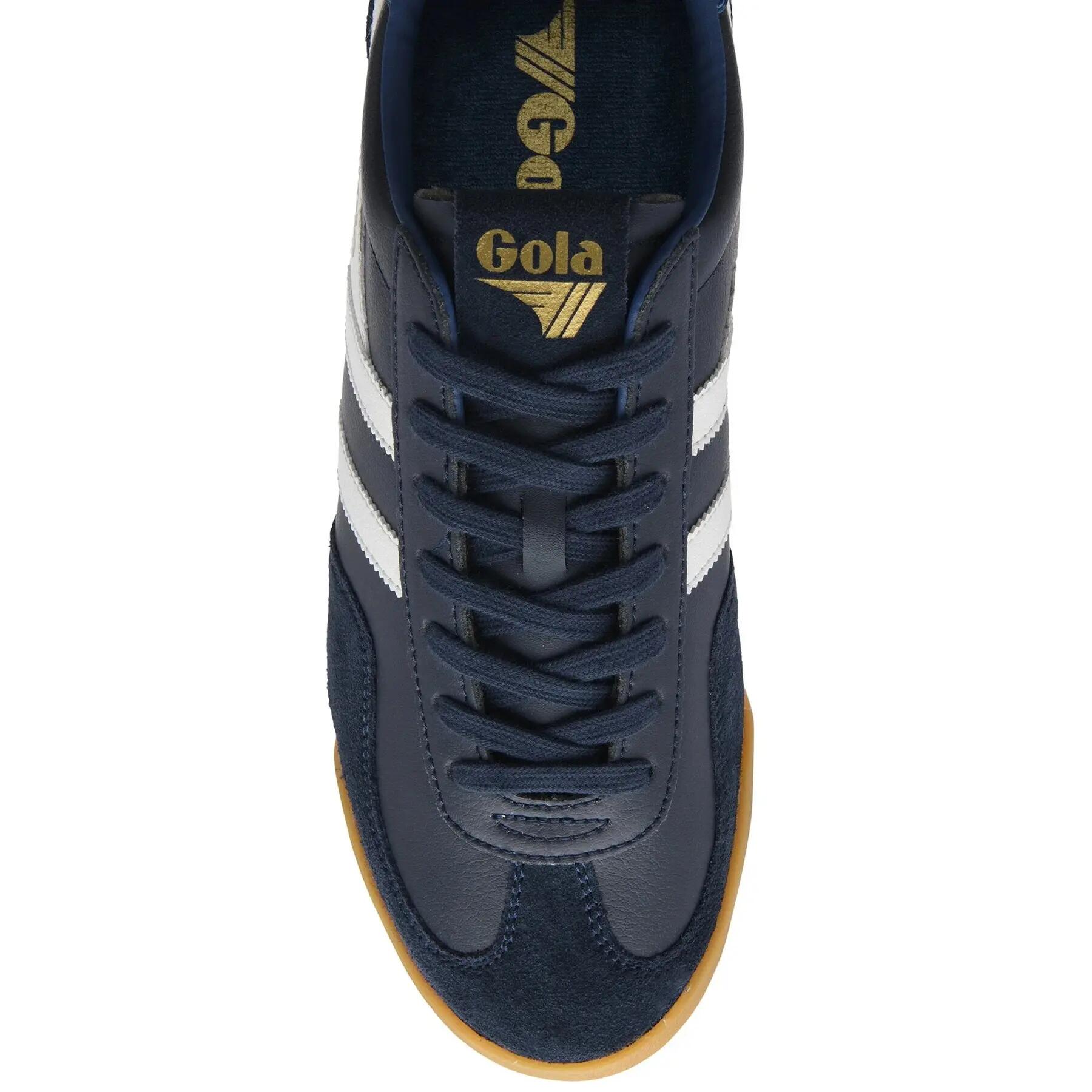 Zapatillas de cuero Gola Europa 5/7