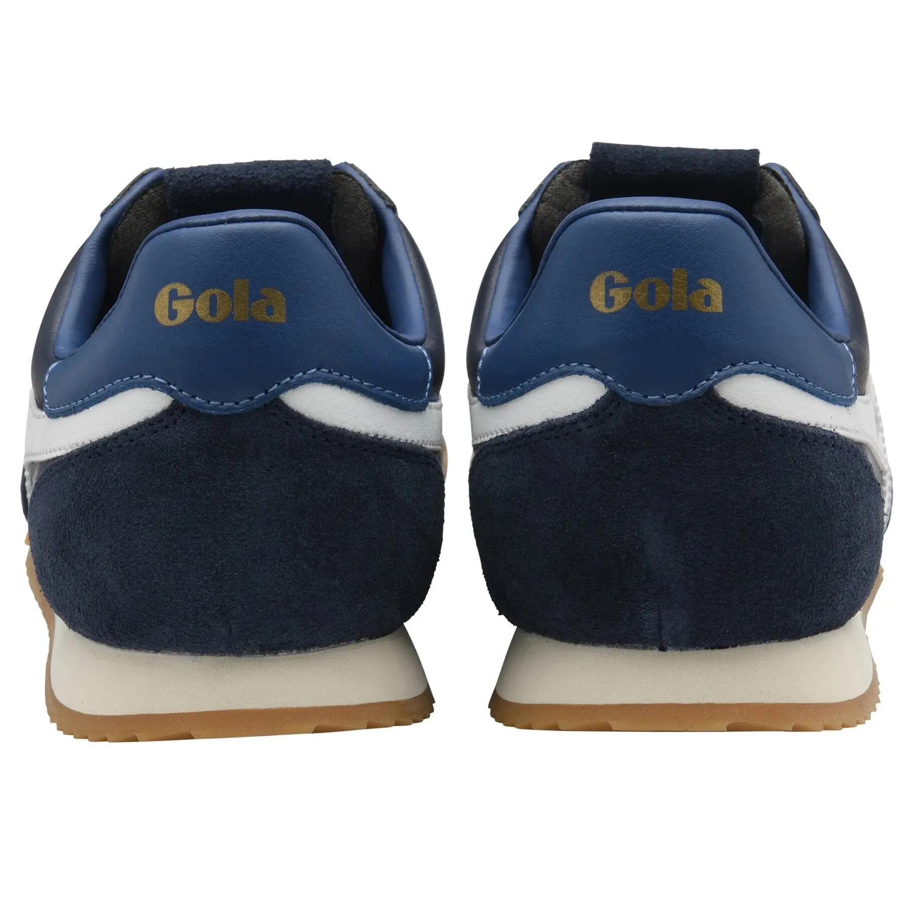 Zapatillas de cuero Gola Europa 4/7